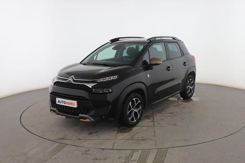 Usado Citroën C3 Aircross 110 CV (80 kW) 2023 Gris SUV
