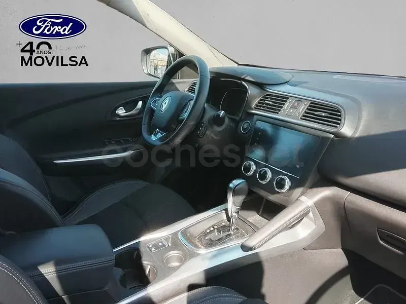 Usado Renault Kadjar Equilibre 140 CV (102 kW) 2022 Negro SUV