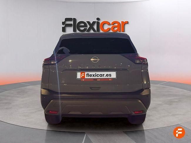 Usado Nissan X-Trail N-Connecta 204 CV (150 kW) 2024 Gris SUV