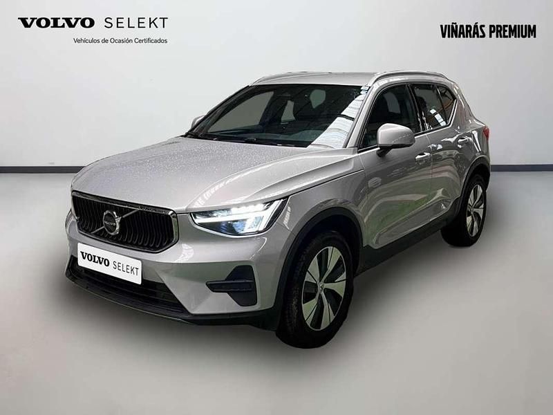 Usado Volvo XC40 Core 129 CV (94 kW) 2025 Gris SUV