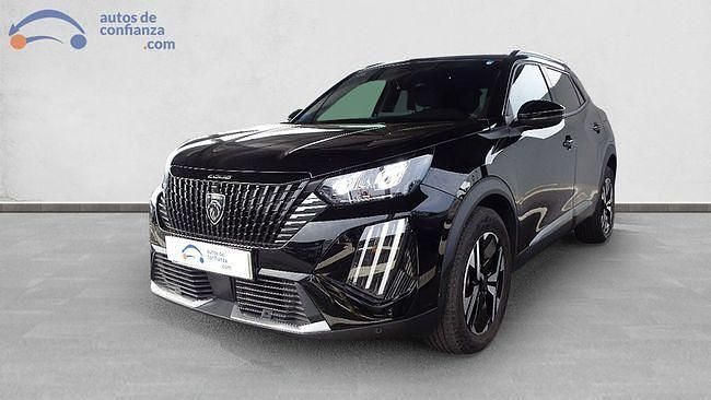 Usado Peugeot 2008 Allure 145 CV (106 kW) 2025 Negro SUV