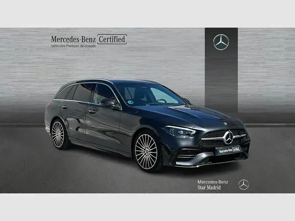 Usado Mercedes C220 200 CV (147 kW) 2025 Otro Familiar