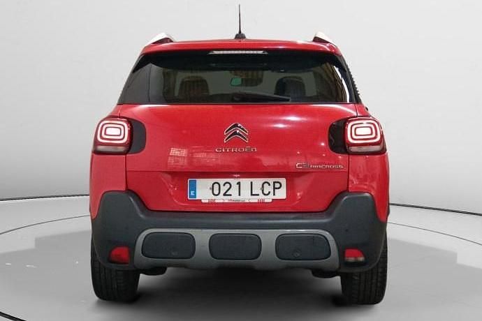 Usado Citroën C3 Aircross PureTech 110 CV (80 kW) 2019 SUV