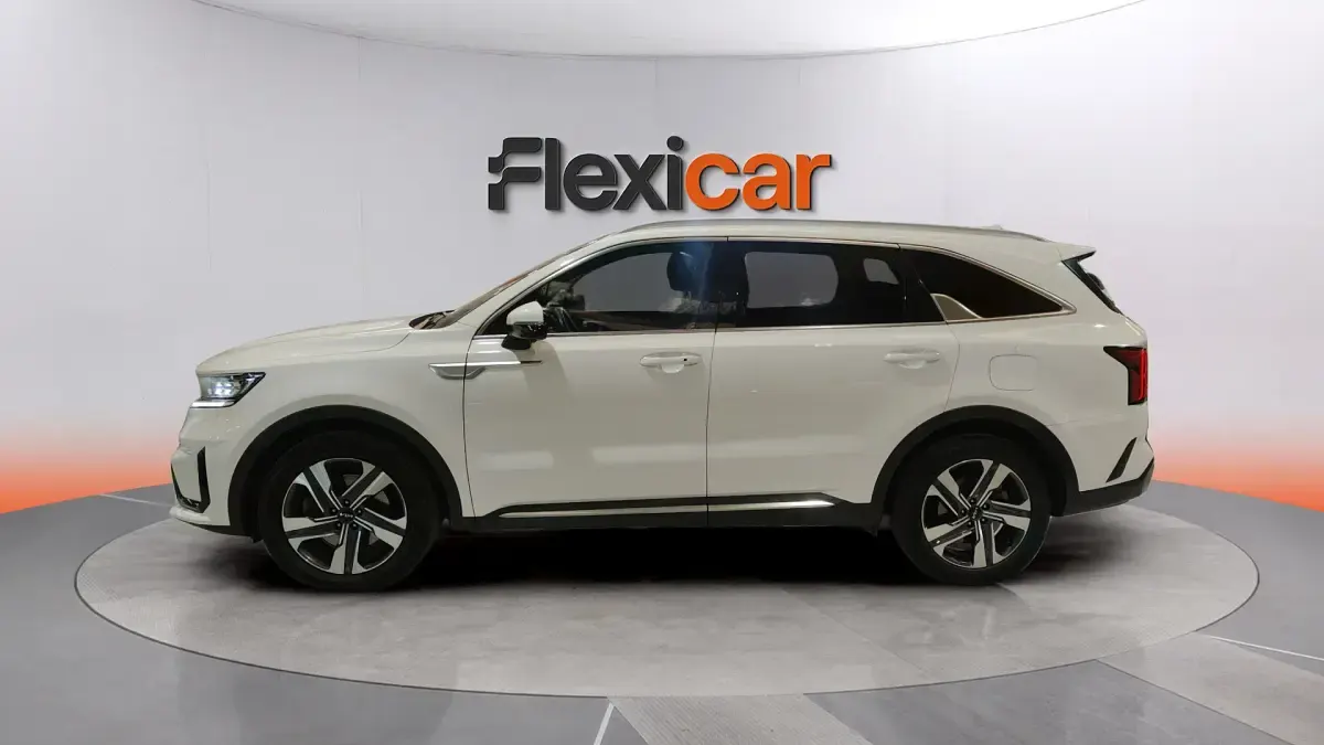 Usado Kia Sorento 194 CV (142 kW) 2023 Blanco SUV