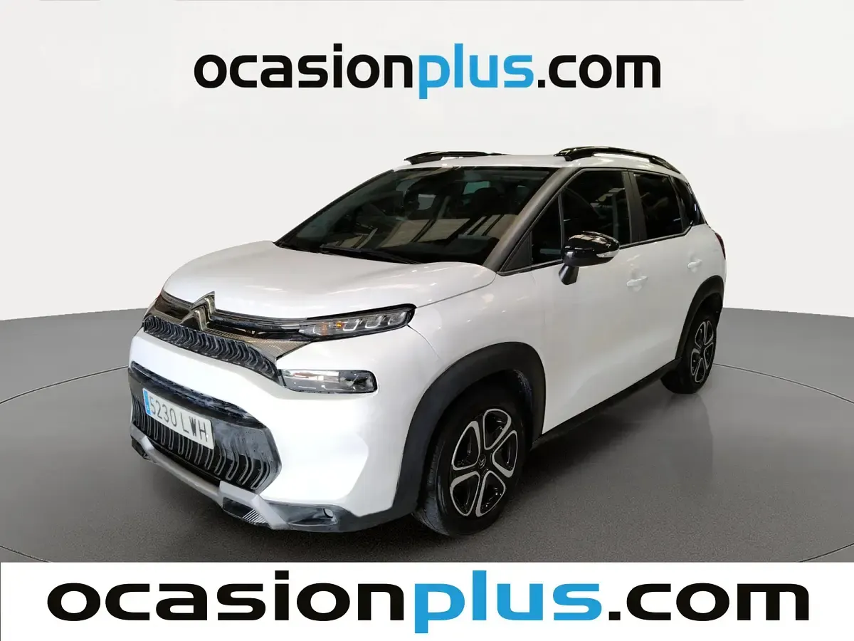 Usado Citroën C3 Aircross Feel 110 HP (80 kW) 2022 SUV