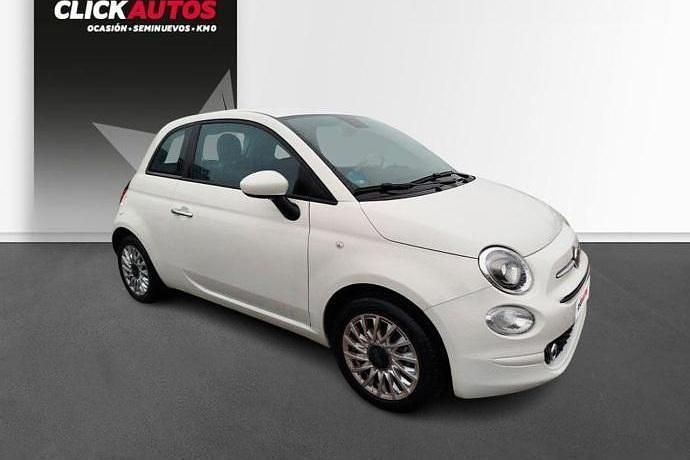 Usado Fiat 500 Club 70 CV (51 kW) 2023 Utilitario
