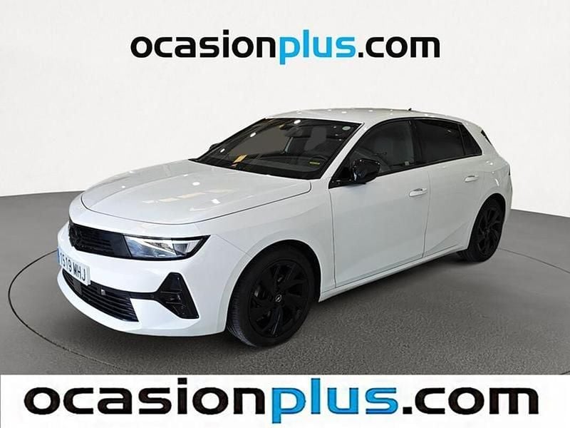 Blanco Usado 2023 Opel Astra S Utilitario | 14.957 € (Buen precio) - Imagen 1/4