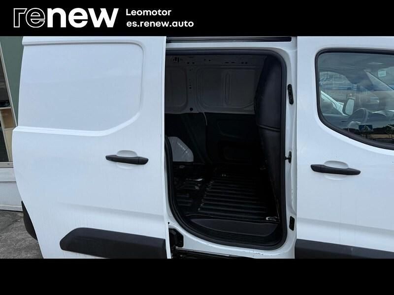 Usado Citroën Berlingo 100 CV (73 kW) 2020 Blanco Monovolumen