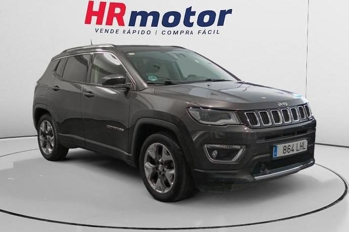 Usado Jeep Compass Limited 140 CV (102 kW) 2020 SUV