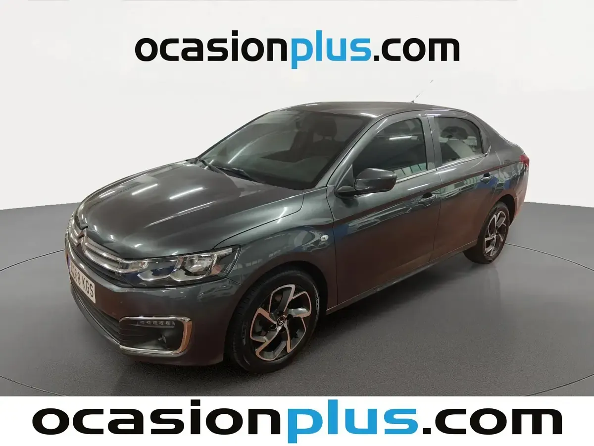 Usado Citroën C-Elysee I Shine 100 CV (73 kW) 2018 Berlina