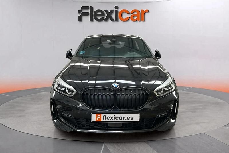 Usado BMW 118 136 CV (100 kW) 2024 Negro Utilitario