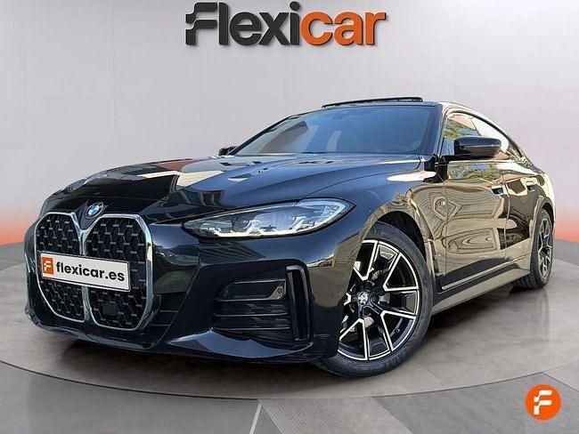 Usado BMW 420 Gran Coupé 190 CV (139 kW) 2023 Negro Coupe