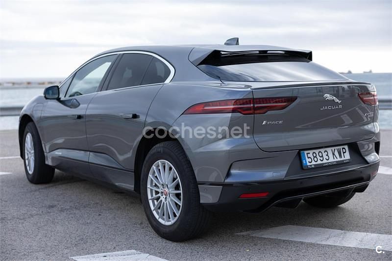 Usado Jaguar I-Pace S 294 kW (400 CV) 2019 Eléctrico SUV