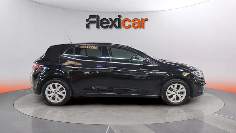 Usado Renault Mégane IV Business 140 CV (102 kW) 2020 Negro Utilitario