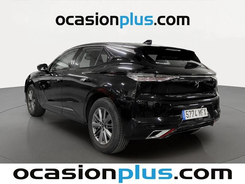 Usado DS Automobiles DS4 Bastille 131 CV (96 kW) 2023 Negro SUV