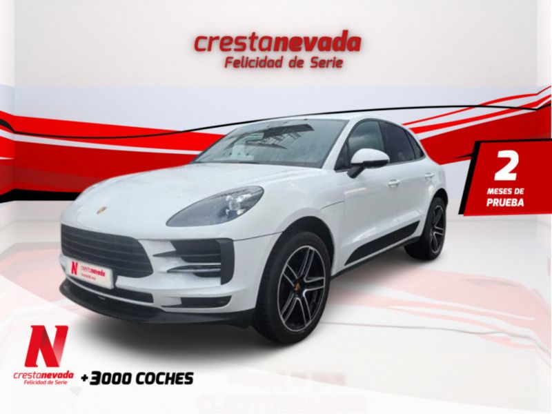 Usado 2020 Porsche Macan SUV | 46.252 € (Super precio) - Imagen 1/4