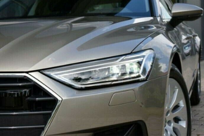 Usado Audi A7 2019 Beige Utilitario