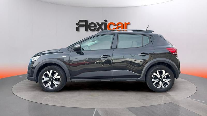 Usado Dacia Sandero Essentiel 101 CV (74 kW) 2023 Gris Berlina