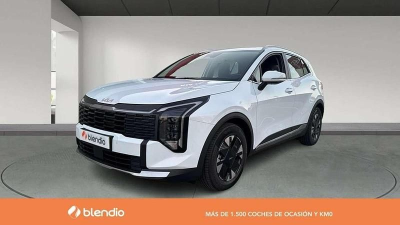 Blanco Nuevo 2025 Kia Sportage SUV | 31.900 € (Precio justo) - Imagen 1/4