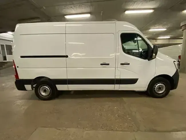 Brugt Renault Master 150 HK (110 kW) 2023 Hvid MPV