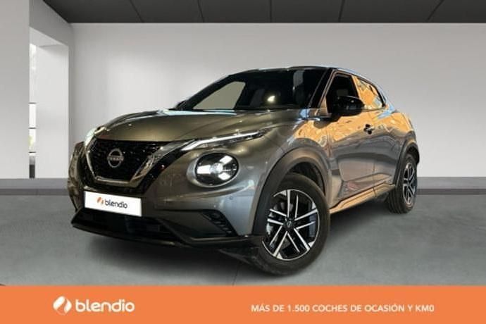 Nuevo Nissan Juke N-Connecta 114 CV (83 kW) 2025 SUV