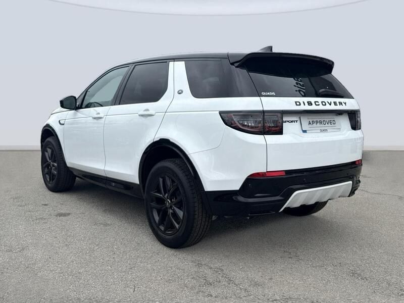 Usado Land Rover Discovery Sport SE Dynamic 163 CV (119 kW) 2025 Blanco SUV