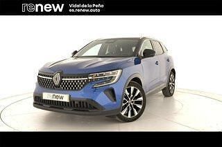 Azul Usado 2024 Renault Austral Techno SUV | 26.990 € (Precio justo) - Imagen 1/4