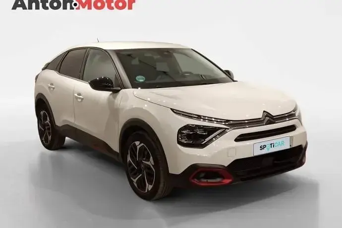 Usado Citroën C4 Feel 110 CV (80 kW) 2022