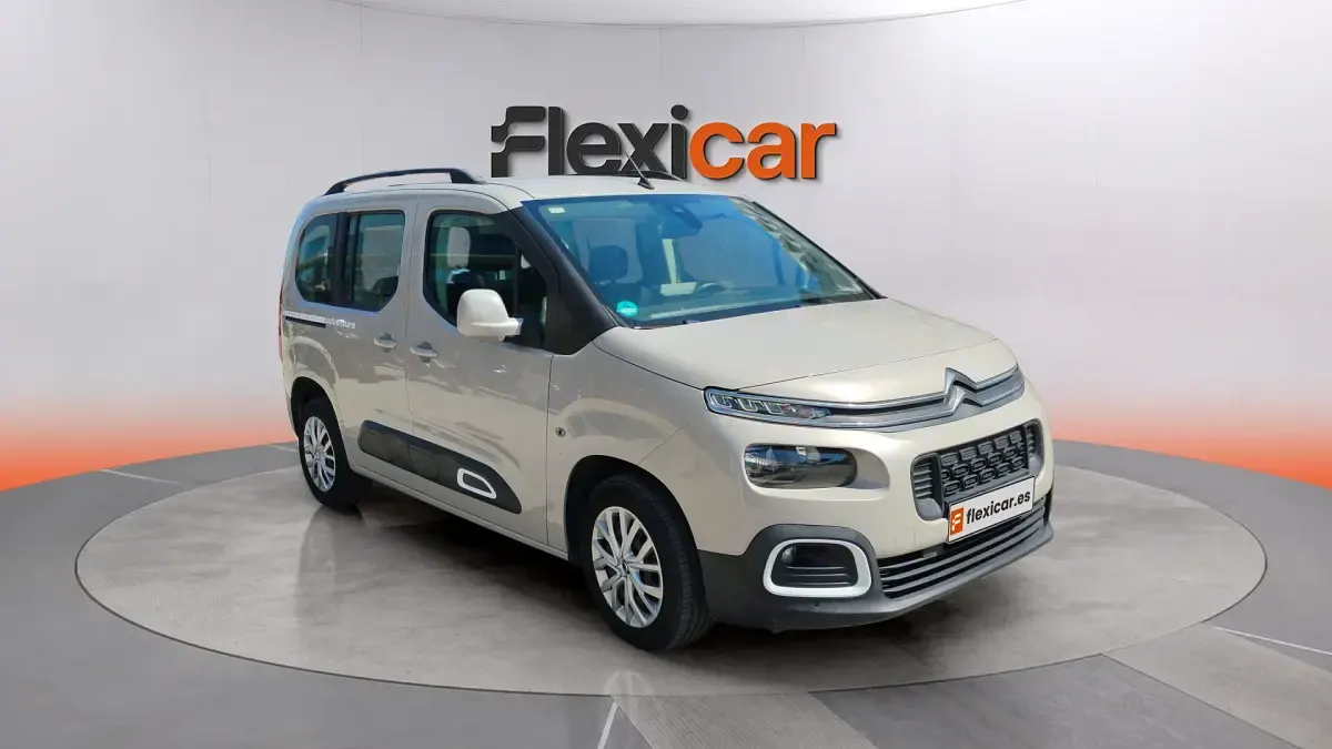 Usado Citroën Berlingo Feel 110 CV (80 kW) 2021 Monovolumen