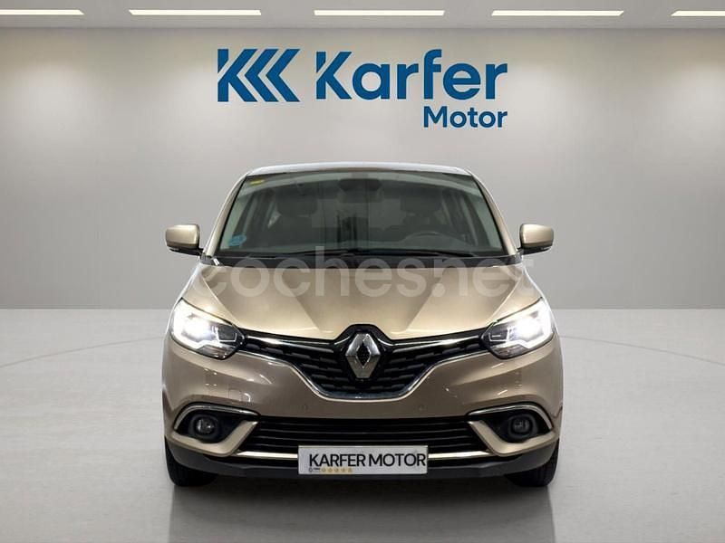 Usado Renault Grand Scénic IV Zen 150 CV (110 kW) 2021 Beige Monovolumen