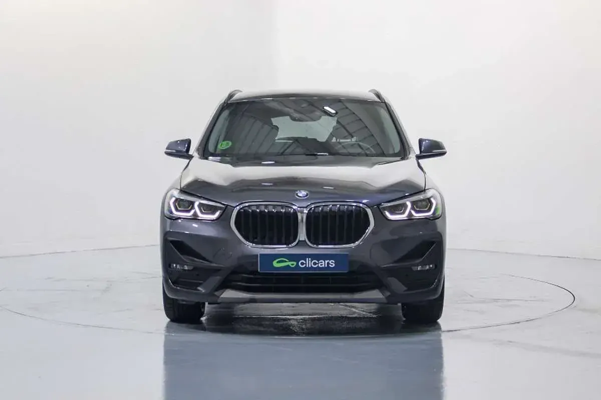 Usado BMW X1 150 CV (110 kW) 2022 Gris SUV