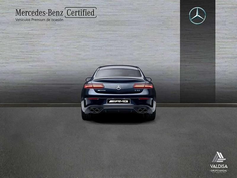 Usado Mercedes E53 AMG AMG 435 CV (319 kW) 2019 Coupe