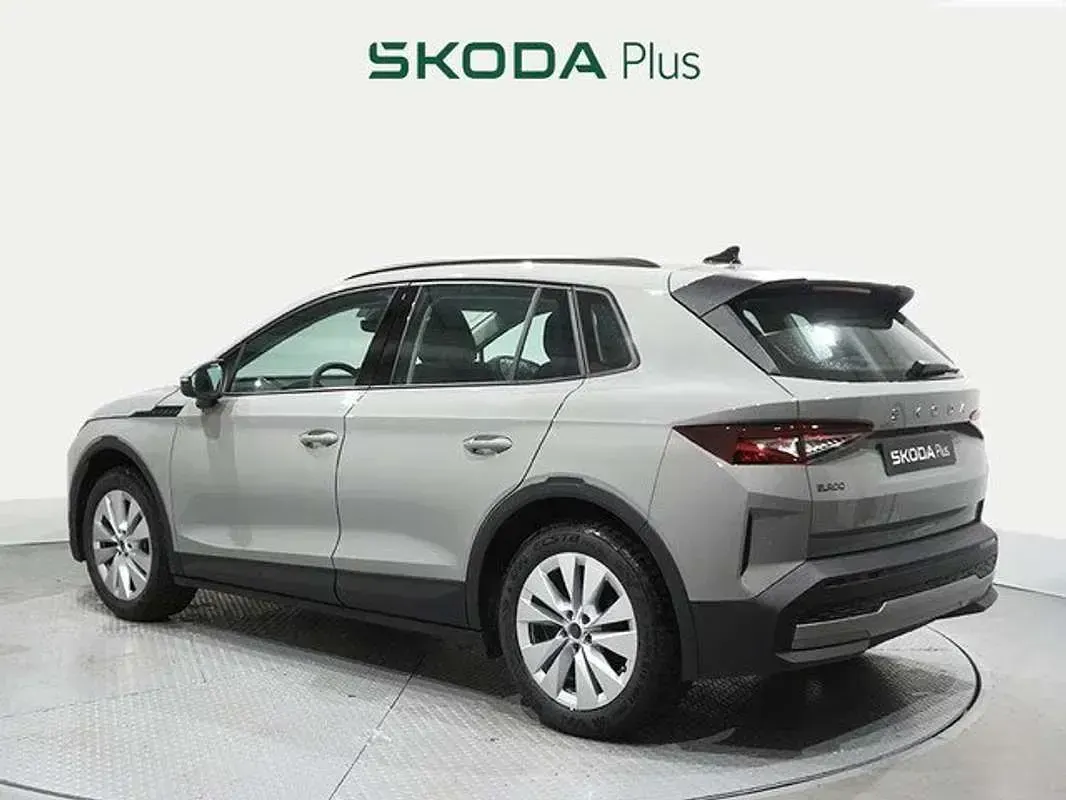 Nuevo Skoda Elroq 210 kW (286 CV) 2026 Gris SUV