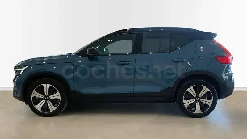 Usado Volvo XC40 Plus 169 kW (231 CV) 2022 Eléctrico SUV