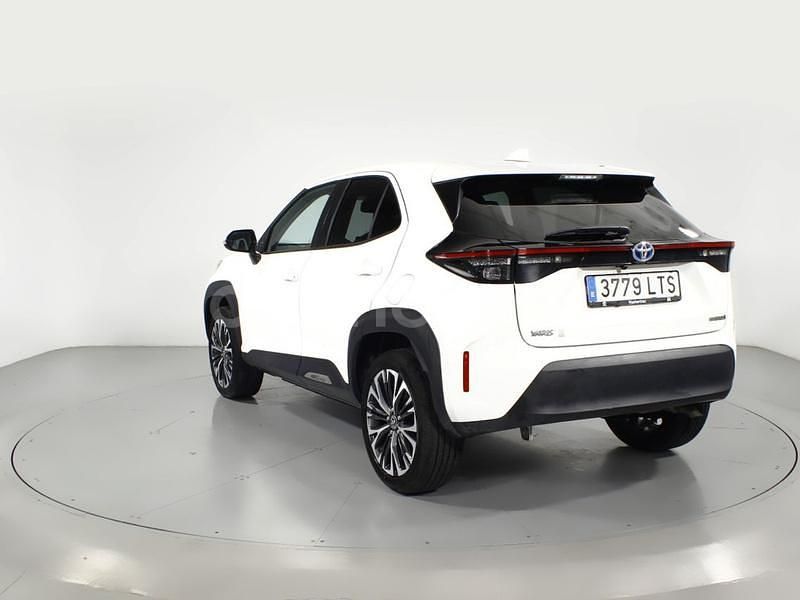 Usado Toyota Yaris Cross Style 116 CV (85 kW) 2021 Blanco SUV