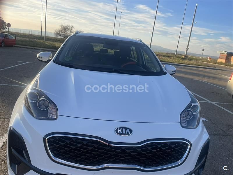 Brugt Kia Sportage 132 HK (97 kW) 2019 Hvid SUV