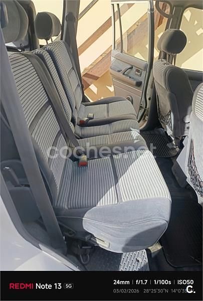 Usado Toyota Land Cruiser 170 CV (125 kW) 1996 Blanco SUV