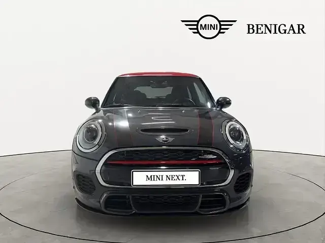 Usado Mini John Cooper Works 231 CV (169 kW) 2016 Gris Utilitario