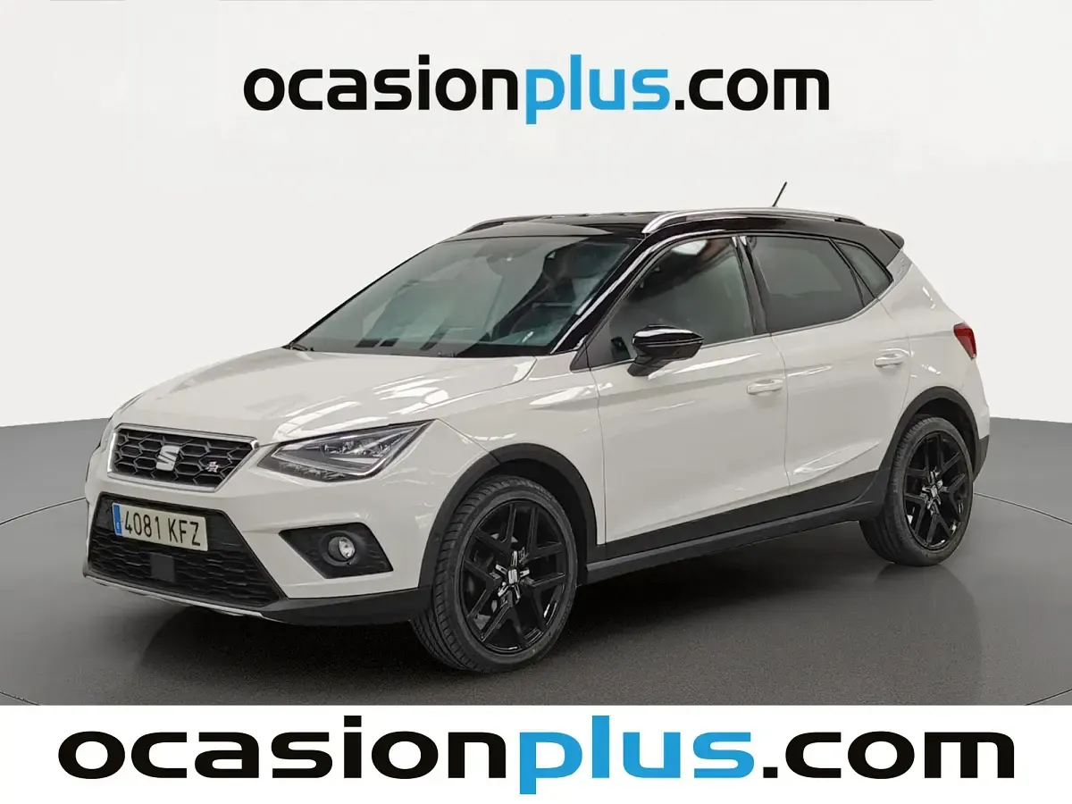 Usado Seat Arona Ecomotive 116 CV (85 kW) 2017 SUV