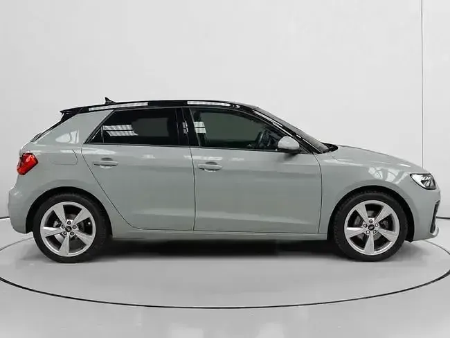 Usado Audi A1 Advanced Plus 116 CV (85 kW) 2024 Gris SUV