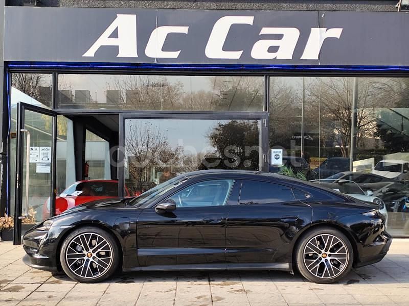 Usado Porsche Taycan 2021 Eléctrico Berlina