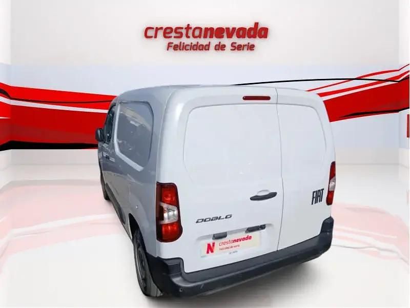 Usado Fiat Doblò 102 CV (75 kW) 2024 Monovolumen