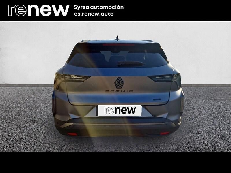 Usado Renault Scenic E-Tech Esprit Alpine 159 kW (217 CV) 2025 Gris SUV