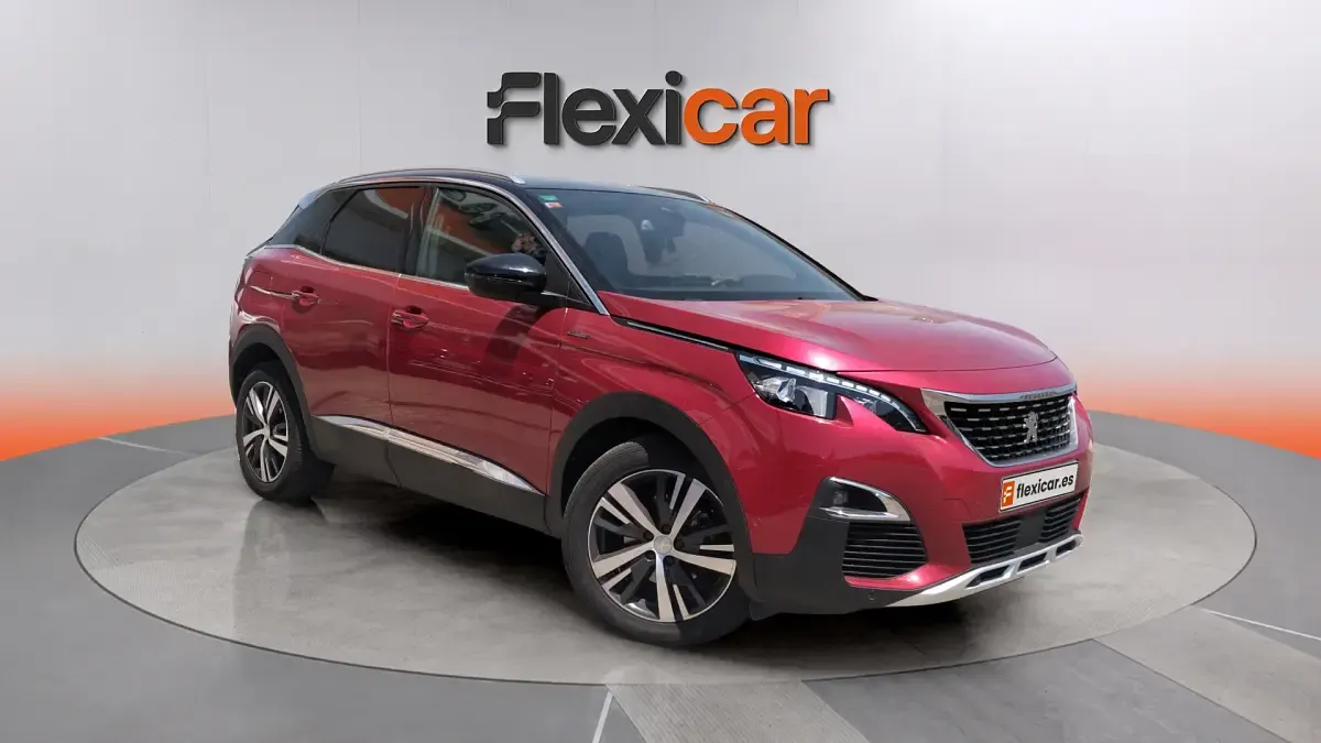 Usado Peugeot 3008 GT-line 130 CV (95 kW) 2019 SUV