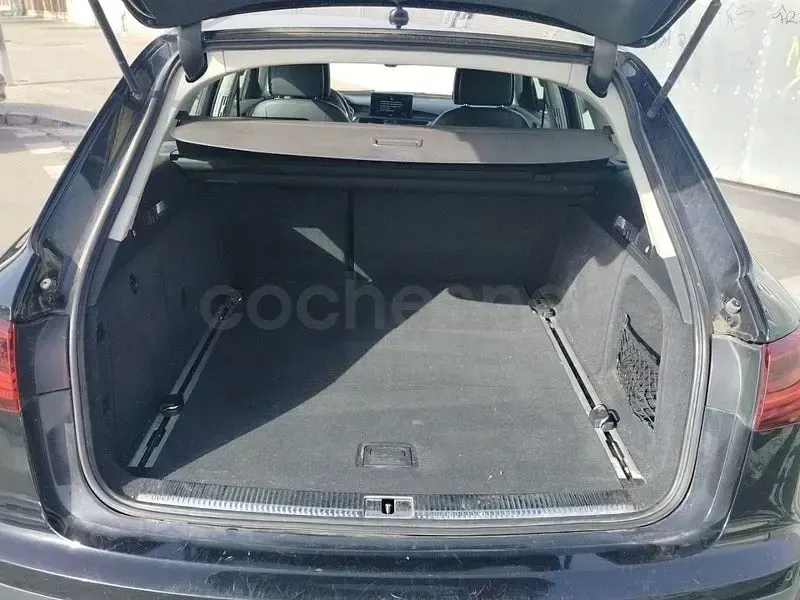 Usado Audi A6 Allroad 272 CV (200 kW) 2018 Negro Familiar