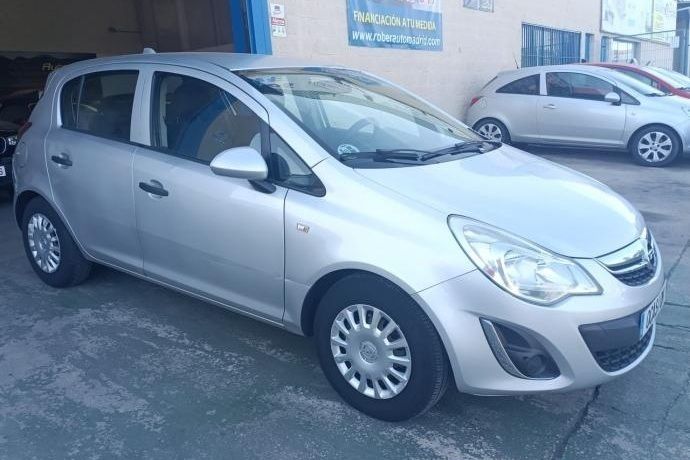 Usado 2011 Opel Corsa | 3499 € - Imagen 1/4