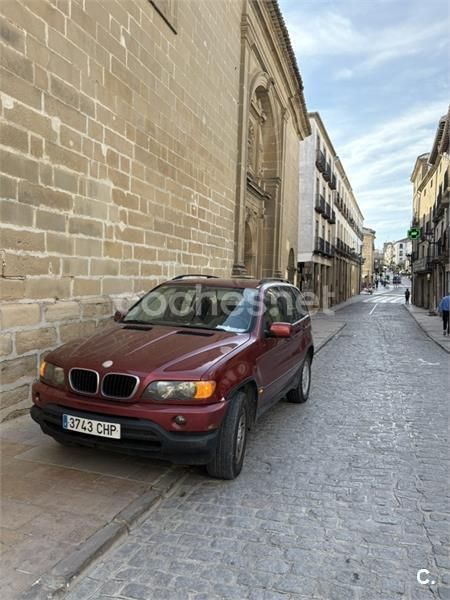 Granate Usado 2003 BMW X5 SUV | 3500 € (Super precio) - Imagen 1/2