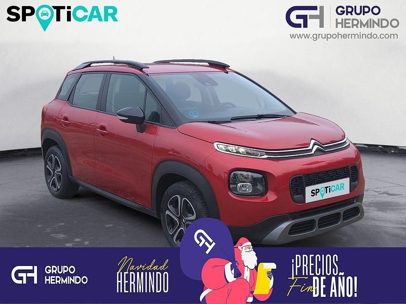Usado Citroën C3 Aircross Feel 110 CV (80 kW) 2021 Rojo SUV