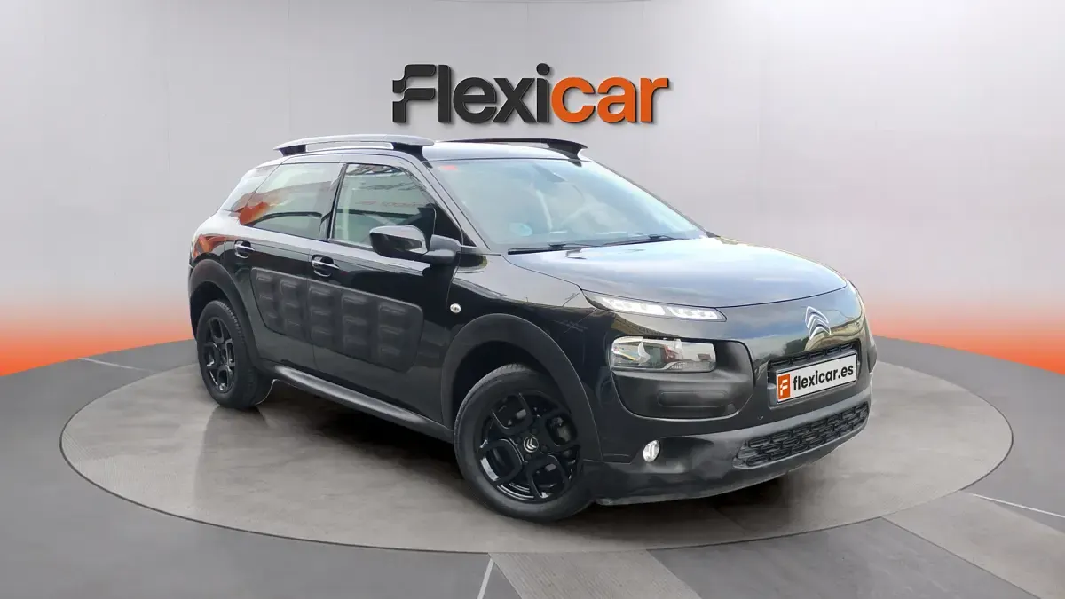 Usado Citroën C4 Feel 110 CV (80 kW) 2017 Berlina