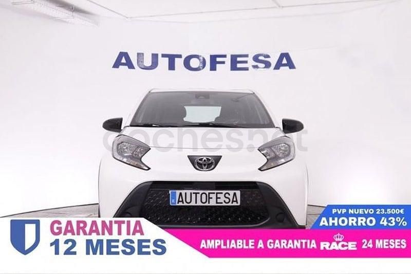 Usado Toyota Aygo X 72 CV (52 kW) 2024 Blanco SUV